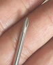 世达（SATA）工具一字螺丝刀工业级起子改锥平口A系列一字形螺丝批多规格可选 62216 8x150MM 实拍图