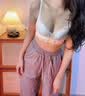 KJ大胸显小内衣女收副乳防下垂无钢圈文胸薄款无钢圈调整型胸罩套装 奶白色【单文胸】 75A BC=34ABC 实拍图