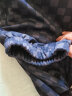 NODE SPORTS品牌联名休闲裤男夏季薄款宽松直筒休闲长裤透气潮牌垂感裤子男士 蓝色（B） 3XL（建议，建议155-175斤） 晒单实拍图