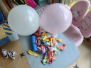 登比 马卡龙气球成人儿童生日装饰加厚气球拱门开业求婚表白结婚布置 晒单实拍图
