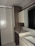 科勒（KOHLER）拉蒂纳方型台下盆脸盆陶瓷盆浴室台盆 台下盆+龙头+角阀1对 实拍图