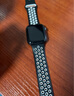 Apple Watch S8 S7 智能手表二手苹果S6国行iwatchS5学生电话多功能运动手表 S7/GPS+蜂窝/铝金属/午夜色 99新 44mm(45mm) 实拍图