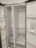 西门子(SIEMENS) KA50NE20TI+WG42A2Z01W 502升超薄+9kg除菌 变频冰洗套装（附件商品仅展示) 实拍图