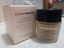 COVERMARK傲丽草本修护遮瑕粉底霜 SPF18PA++YN00黄色调自然白)30g七夕礼物 实拍图