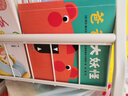 0-3岁亲子互动纸板书绘本:爸爸大妖怪+小鼻涕虫丽玛（全2册）北斗儿童图书 实拍图