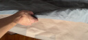 南极人NanJiren 刺绣欧式床上亲肤冰丝四件套被套200*230cm双人1.8m床上用品婚庆床单被子被罩床罩套件 晒单实拍图