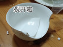 景航  景德镇陶瓷器餐具碗碟套装碗具碗筷礼品家用简约盘子碗金边套餐 太阳（76件实用宫堡装） 实拍图