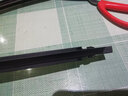 标娅诺 适用于 大众 专用雨刷条 雨刮器片胶条 无骨 雨刷胶条 配套胶条 新朗逸(不含经典款)(13-17款)无骨胶条/对装 实拍图