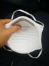 胜丽 KN95口罩防尘口罩工业口罩独立装防雾霾防飞沫 头戴无阀杯型 M8210 10只装 实拍图