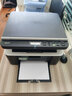 兄弟（brother） DCP-L1638W/1618W/B7548W打印机一体机复印机扫描机黑白激光多功能手机无线wifi网络办公家用 L1638W套餐一（标配+1加粉专用粉盒+3瓶粉） 实拍图