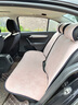 布兰特 羊羔绒汽车坐垫冬季毛绒座垫短毛绒冬天保暖座套五座通用 全包羊羔绒-梦卡其-标准版 实拍图