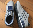 罗兰船长【精选男鞋 原装直邮】休闲鞋男鞋运动鞋时尚跑步鞋慢跑鞋 灰色-四季 43 实拍图