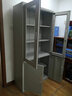 崇京钢制办公文件柜铁皮柜资料柜档案柜财务凭证柜带锁矮柜储物柜加厚 实拍图