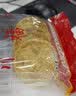 南越德（NANYUEDE） 河源龙川五华兴宁特产铁勺饼怀旧零食酥脆豆巴子客家特产月亮饼 芝麻味（咸香） 实拍图