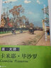 画大师 卡米耶 毕沙罗 32幅原版珍贵插画集 可方便临摹 活页装裱 西方绘画大师作品集  实拍图