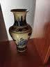 loyo景德镇花瓶青花瓷摆件瓷器工艺品新中式仿古陶瓷博古架装饰品瓷瓶 青花人物鱼尾瓶+匠心打造 实拍图