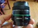 宾得/PENTAX 定焦 单反镜头  人像 虚化 二手单反镜头 95新 宾得  DA 35/F2.4 AL 官方标配 晒单实拍图