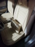 翰静2025新款汽车坐垫全包围四季通用皮座垫五座小车免拆汽车座套适于 温馨米 标致301 307 308S 3008 5008 实拍图