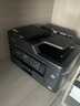 兄弟（brother）MFC-J2330DW 2340DW彩色喷墨打印机一体机复印双面手机无线办公商用A3彩色3940DW双面复印双面扫描 MFC-J2340DW 官方标配 注册2年保 网络+WIFI 实拍图