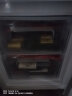 康佳（KONKA）家电 家用冰箱双开门三门三温电冰箱 中门软冷冻 超薄可嵌入净味保鲜租房宿舍小户型冰箱 以旧换新 204L-大白（BCD-204GB3S） 晒单实拍图