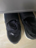 沙驰（SATCHI）男鞋透气一脚蹬套脚休闲鞋轻便懒人鞋布鞋乐福鞋子男 黑色S0852001A 42 实拍图