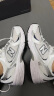 NEW BALANCE NB530系列男鞋女鞋经典时尚轻便透气潮流休闲小白鞋 MR530SG 白色 38 (脚长23.5cm) 实拍图