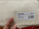 全棉时代儿童内裤纯棉透气中大童女孩短裤平角裤无荧光春夏四季 2件装 (女童三角)甜蜜+樱桃蛋糕 2条 110cm 实拍图
