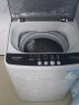 容声（Ronshen）波轮洗衣机全自动4.5公斤 迷你小型家用母婴幼儿童内衣洗 22分钟快洗 RB45D1126 以旧换新 实拍图