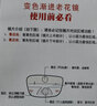 蒙卡洛超轻钛架远近两用防蓝光老花镜男开车智能自动变焦中老年老花眼镜 变色+远中近防蓝光100度-898黑银 实拍图
