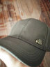 Jeep吉普棒球帽子男春秋鸭舌帽速干帽四季帽中老年男士防晒遮阳帽子 军绿色 可调节尺码 实拍图
