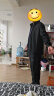 耐克（NIKE）男子运动套装 24夏季新款休闲圆领棉质卫衣舒适套衫针织长裤卫裤 BV2667-010+BV2680-010 L/175 实拍图
