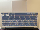 帝伊工坊适用于苹果电脑保护壳macbook笔记本外壳M2壳子air13皮套M5新款pro16英寸13.3保护套 诗意蓝-奶油保护壳【配同色键盘膜+防尘塞】 Pro13 retina (A1425/15 实拍图