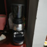 惠家（WPM） ZD-17N磨豆机电动家用商用咖啡豆研磨机意式咖啡豆研磨防飞粉450g豆仓 ZD17N+KD270S【性价比高】【拉花大礼包】 实拍图
