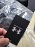 安德玛（Under Armour）官方 外套男 25秋新款透气快干防风户外跑步梭织连帽运动休闲夹克 【Storm防泼水面料】主推款/黑色 2XL (建议体重：约170-190斤) 实拍图