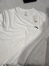 安踏短袖t恤男装冬季轻薄透气半袖宽松冰丝速干衣跑步健身休闲运动服 -9男装灰 L 175 实拍图