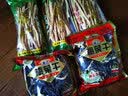 银新（YINXIN） 【梅州助农馆】梅菜干 正宗梅菜配料 客家特产 精选（扎把） 300g装 实拍图
