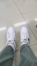 耐克（NIKE）男鞋板鞋男 新款运动鞋透气耐磨低帮运动休闲鞋轻便白鞋滑板鞋 HF1744-101 42.5(内长270mm) 实拍图