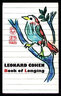 渴望之书 Book of Longing 进口原版 英文 实拍图