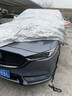 仟禧羊 昂科威S适用汽车衣车罩夏季防晒防雨防风遮阳车套 别克昂科威车衣罩 车套汽车罩 实拍图