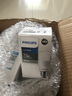 飞利浦（PHILIPS） led灯泡e27大小螺口圆形节能灯泡家用高亮白光黄光光源单灯照明 E27大螺口7W经济型 暖白色/黄光3000K 实拍图