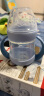NUK婴幼儿学饮杯儿童吸水杯宝宝喝水杯倒置不漏水杯 6个月以上 学饮杯/ 150ml /蓝色/超宽口径 实拍图