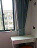 米昊（MIHAO）书桌学生家用电脑桌出租屋工作台小型办公简易女生卧室写字桌子 直边款|田园色100*50CM 实拍图