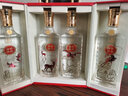 五粮液（WULIANGYE）52度浓香型白酒整箱装粮食酒喜酒口粮酒商务送礼酒水白酒礼盒装 52度 500mL 6瓶 五粮液52度白酒 实拍图