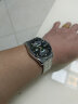 东方（ORIENT）手表 万年历系列日本双狮表 钢带自动机械表RA-BA0002E10B 实拍图