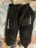 MOTO-BOY骑行服男摩托车衣服冬赛车机车服套装骑行裤防风防水防摔摩旅四季 P06裤子黑色 L 实拍图