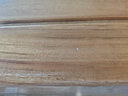 至尚自然香樟木箱子全樟木樟木箱实木箱子多尺寸字画衣物收藏防虫防蛀防潮 老樟木色 68*33*26cm整板 实拍图