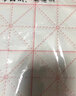 【全网低价，真便宜直播间】芬尚 加厚八开12格毛边纸  学生毛笔书法课堂练习用米格纸 格宽78mm/36张36*25cm 实拍图