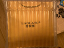 劳拉图（LAOLATU）手镯女玫瑰金色镶钻手饰品女士手环简约个性多层网红款生日礼物 织梦手镯小号（建议110斤以下） 实拍图