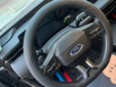 Ewitgo汽车方向盘套纳帕皮纹透气防滑超薄四季适用圆型车把套D型 适用于 【D】福特锐际锐界福克斯福睿斯领睿蒙迪欧EVOS 实拍图