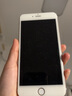 汉牌 适用苹果iPhone钢化膜全屏覆盖硬边防爆高清手机膜 苹果6plus/6sPlus 5.5【纯白色】3片 实拍图